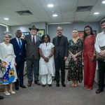 Fidelity Bank Hosts Colombian VP to Boost Trade Fidelity Bank Hosts Colombian VP to Boost Trade