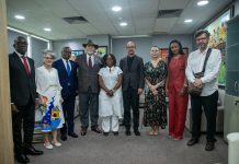 Fidelity Bank Hosts Colombian VP to Boost Trade Fidelity Bank Hosts Colombian VP to Boost Trade