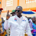 Bryan Acheampong Aims for NPP Presidential Candidacy Bryan Acheampong Aims for NPP Presidential Candidacy