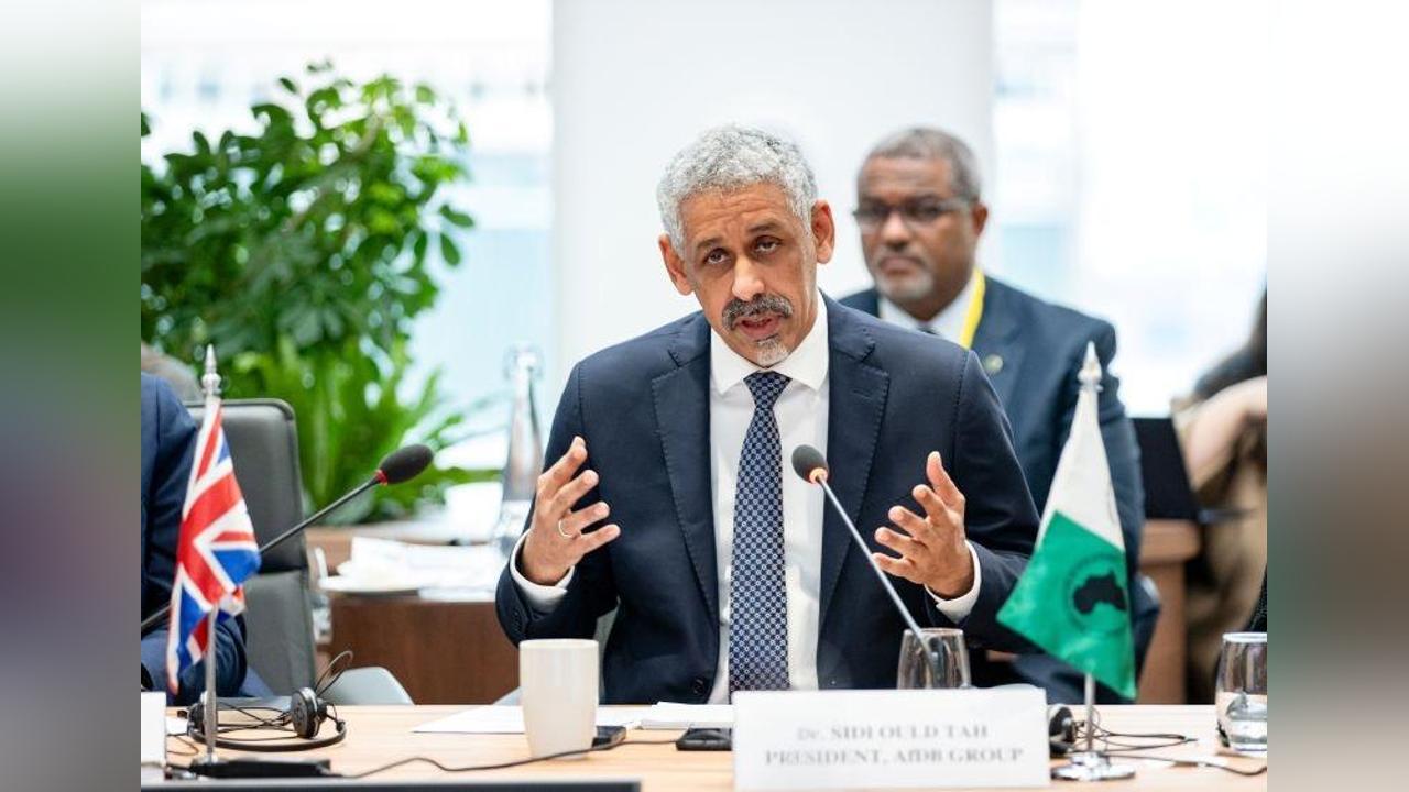 African Development Fund Mobilizes $11 Billion for Growth African Development Fund Mobilizes $11 Billion for Growth