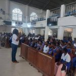 Kasoa NCCE GACC Educate Pupils on Corruption Kasoa NCCE GACC Educate Pupils on Corruption