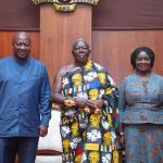 Government Accepts Findings of Otumfuo Mediation Report Government Accepts Findings of Otumfuo Mediation Report