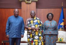 Government Accepts Findings of Otumfuo Mediation Report Government Accepts Findings of Otumfuo Mediation Report