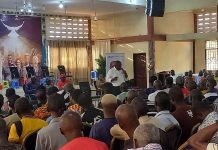 Mr. Agyapong Pledges to Lead NPP to Victory, Restore Hope Mr. Agyapong Pledges to Lead NPP to Victory, Restore Hope