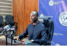 Unemployment Eases to 12.8 per Cent in Q3 2025-GSS Unemployment Eases to 12.8 per Cent in Q3 2025-GSS