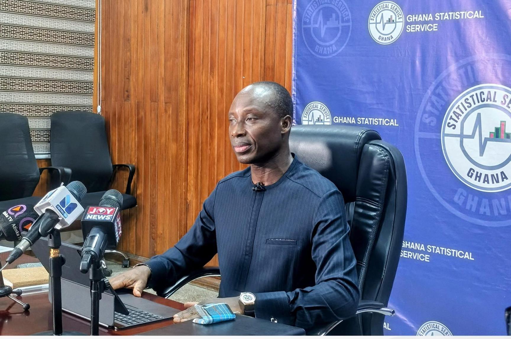 Unemployment Eases to 12.8 per Cent in Q3 2025-GSS Unemployment Eases to 12.8 per Cent in Q3 2025-GSS