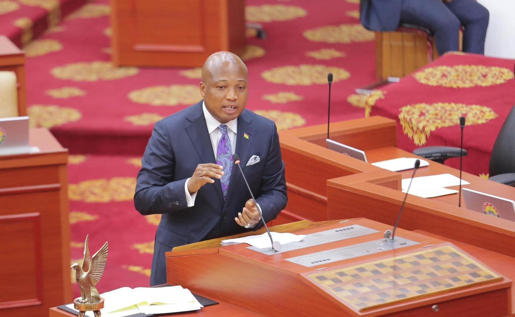 Ghana’S Foreign Policy Anchored in Humanitarian Tradition Ghana’S Foreign Policy Anchored in Humanitarian Tradition