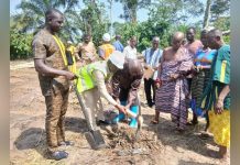 DCE Warns against Theft Amid Major Projects in Bosome Freho DCE Warns against Theft Amid Major Projects in Bosome Freho