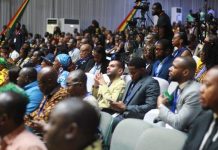 Mahama Urges Africa-Diaspora Unity at Accra Summit Mahama Urges Africa-Diaspora Unity at Accra Summit