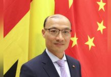 China Reaffirms Commitment to Strengthening Partnership with Ghana China Reaffirms Commitment to Strengthening Partnership with Ghana