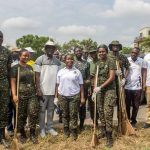 Security Agencies Lauded for Joint Sanitation Drive Security Agencies Lauded for Joint Sanitation Drive