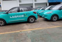 Lagride Secures $100M Credit Facility for Vehicle Acquisition Lagride Secures $100M Credit Facility for Vehicle Acquisition
