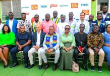 Minister Commends Nutrifoods for 24-Hour Shift System Minister Commends Nutrifoods for 24-Hour Shift System