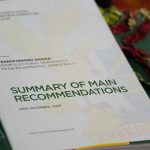 Constitutional Review Committee Recommends Separation of Powers Constitutional Review Committee Recommends Separation of Powers