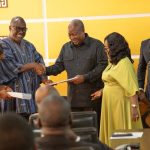 Constitutional Review Committee Proposes Tenure Extension Constitutional Review Committee Proposes Tenure Extension