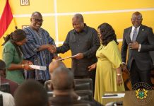 Constitutional Review Committee Proposes Tenure Extension Constitutional Review Committee Proposes Tenure Extension