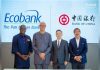 Ecobank and Bank of China Boost China-Africa Finance Ecobank and Bank of China Boost China-Africa Finance