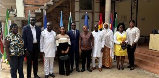 Ghana Marks UN@80 with National Civil Society Conference in Accra Ghana Marks UN@80 with National Civil Society Conference in Accra