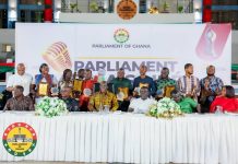 Bagbin Lauds Media as Indispensable Partner in Democracy Bagbin Lauds Media as Indispensable Partner in Democracy