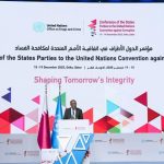 Ghana Shines at UN Anti-Corruption Summit Ghana Shines at UN Anti-Corruption Summit