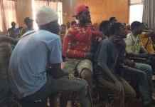 Hawkers Urge Government to Include them in Programs Hawkers Urge Government to Include them in Programs