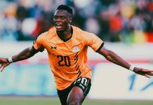 Daka’S Late Strike Rescues Point for Zambia against Mali Daka’S Late Strike Rescues Point for Zambia against Mali
