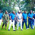 Stanbic Bank Celebrates Gold Standard Golf Tournament Stanbic Bank Celebrates Gold Standard Golf Tournament