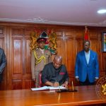 Greetings and Solidarity from Ghana to Kenya Greetings and Solidarity from Ghana to Kenya