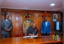 Greetings and Solidarity from Ghana to Kenya Greetings and Solidarity from Ghana to Kenya