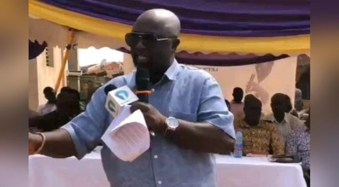 KMA Engages Moshi Zongo in Salt Intake Reduction KMA Engages Moshi Zongo in Salt Intake Reduction