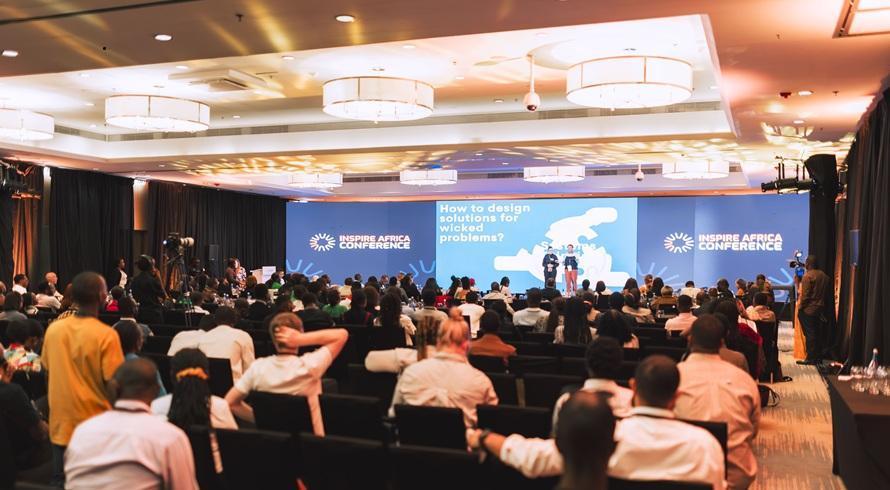 Innovate Africa Fund'S Founder-First Model Unlocks Capital Innovate Africa Fund'S Founder-First Model Unlocks Capital