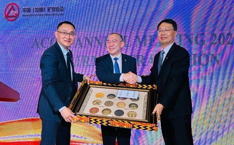 Minerals Commission and Chamber Urge Responsible Partnership Minerals Commission and Chamber Urge Responsible Partnership