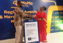 MTN Ghana Honours 50 Agents and Merchants in Central Region MTN Ghana Honours 50 Agents and Merchants in Central Region