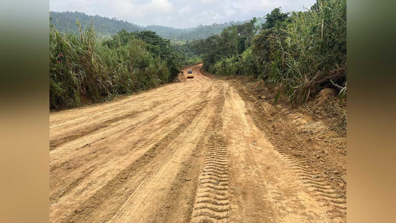 Bosome Freho Assembly Boosts Road Infrastructure Development Bosome Freho Assembly Boosts Road Infrastructure Development