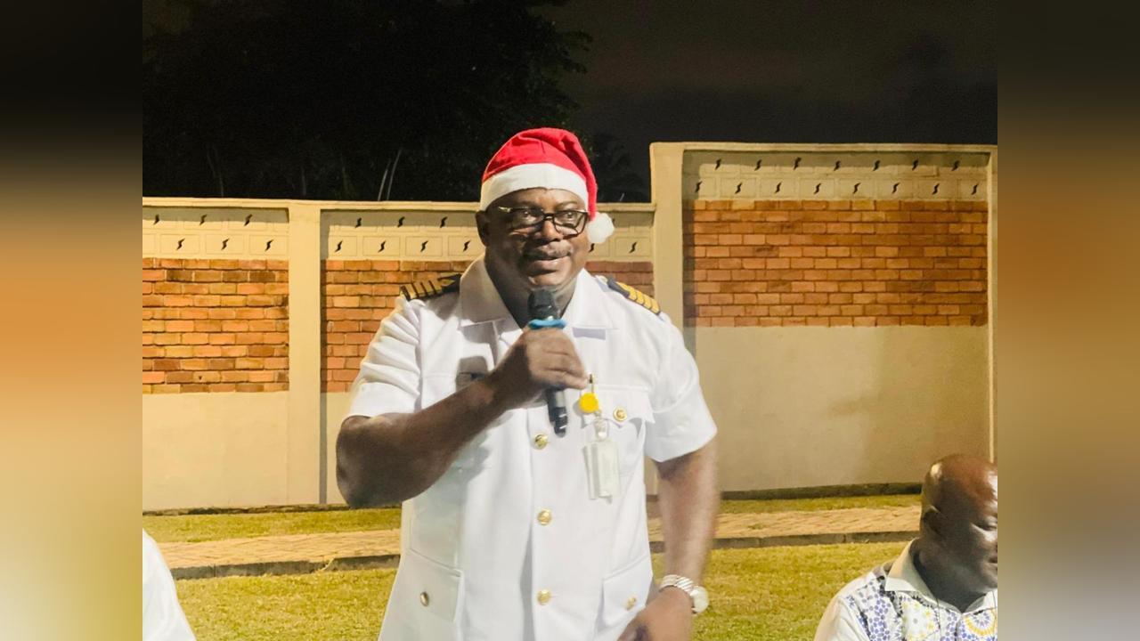 “2025 has been a Strong Year for Takoradi Port” “2025 has been a Strong Year for Takoradi Port”