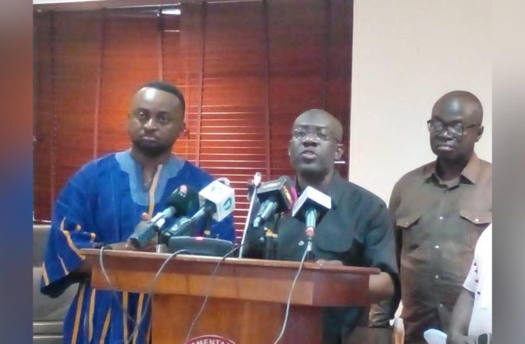 Minority Urges Bipartisan Inquiry into Goldbod Losses Minority Urges Bipartisan Inquiry into Goldbod Losses