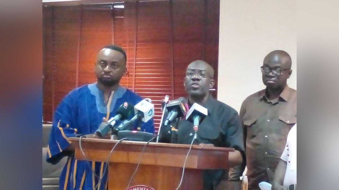 Minority Urges Bipartisan Inquiry into Goldbod Losses Minority Urges Bipartisan Inquiry into Goldbod Losses