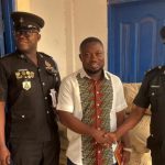 Assembly Member Donates Cement for Police Station Project Assembly Member Donates Cement for Police Station Project