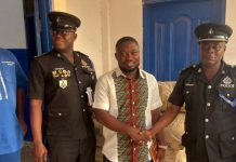 Assembly Member Donates Cement for Police Station Project Assembly Member Donates Cement for Police Station Project