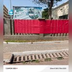 ECG Staff Hoist Red Flags to Protest Planned Privatisation ECG Staff Hoist Red Flags to Protest Planned Privatisation