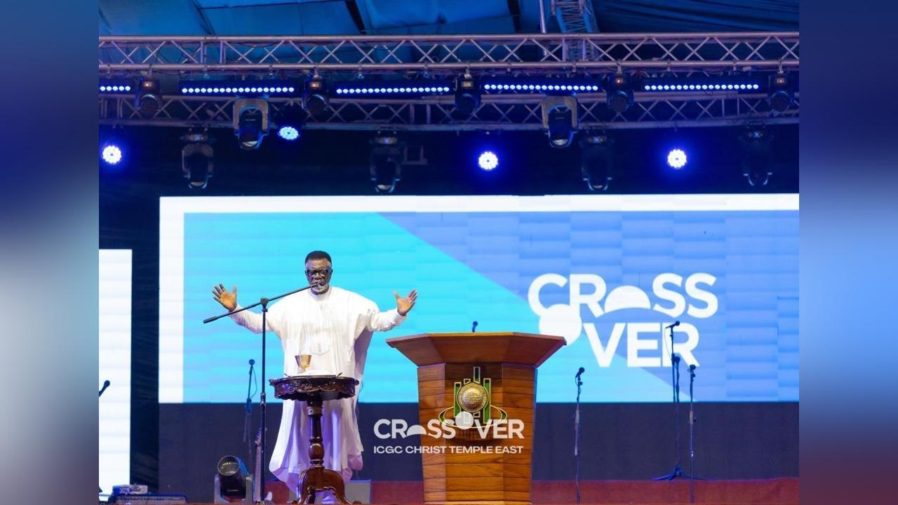 Thousands Expected at ICGC Christ Temple East Crossover Service Thousands Expected at ICGC Christ Temple East Crossover Service