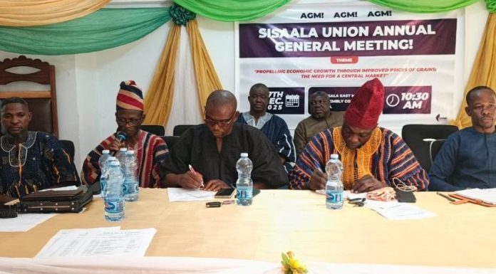 Sissala Union Calls for Central Grains Market Sissala Union Calls for Central Grains Market