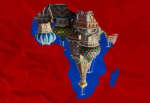 Russia’S Military Diplomacy in Africa’S Challenges Russia'S Military Diplomacy in Africa'S Challenges