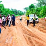 Afigya Kwabre South DCE Highlights Development Drive Afigya Kwabre South DCE Highlights Development Drive