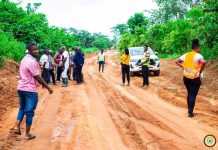 Afigya Kwabre South DCE Highlights Development Drive Afigya Kwabre South DCE Highlights Development Drive