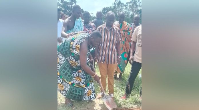 We will Work to Transform Atwima Nwabiagya South We will Work to Transform Atwima Nwabiagya South