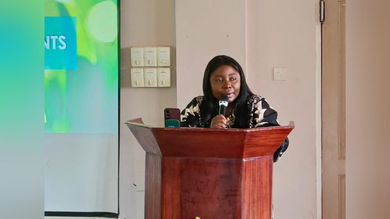 Afigya Kwabre South DCE Highlights Development Drive Afigya Kwabre South DCE Highlights Development Drive