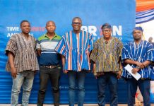 “The Change we Need is Bryan Acheampong” “The Change we Need is Bryan Acheampong”