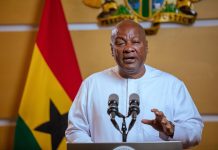 “Our Beloved Nation is Rising Again” – President Mahama “Our Beloved Nation is Rising Again” – President Mahama