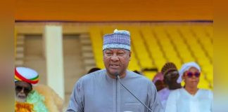 President Mahama Urges National Unity in New Year Message President Mahama Urges National Unity in New Year Message